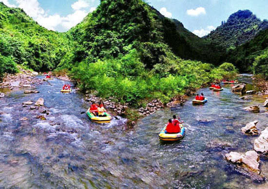 【2021最新】小湖南旅游景點(diǎn)推薦，讓你一次玩?zhèn)€夠